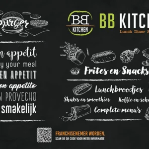 BBK - placemat